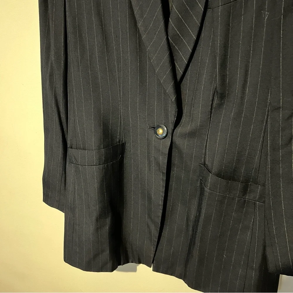 VINTAGE KASPER BLAZER - Picture 2 of 7